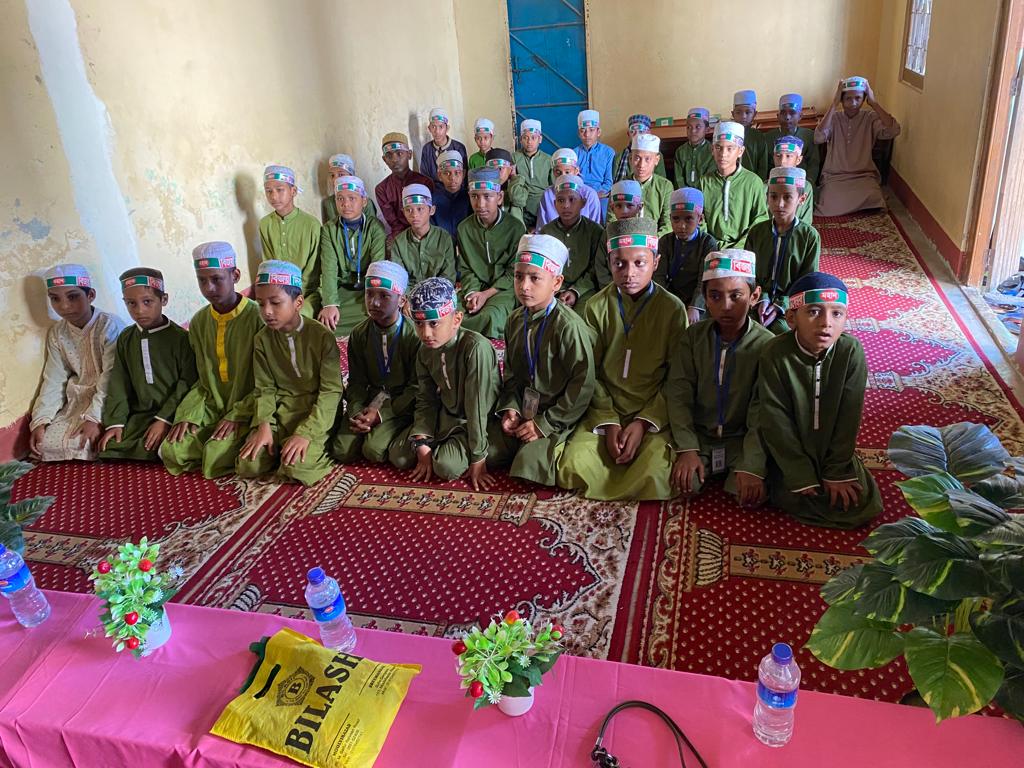 Class Room, Lab, Library