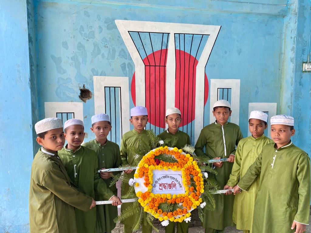 Class Room, Lab, Library